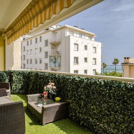 Beach & Airport Appartement Сен-Лоран-дю-Вар Экстерьер фото
